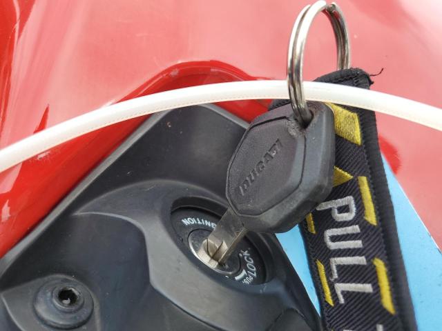 2021 DUCATI SUPERSPORT - ZDMVABDS8MB000322