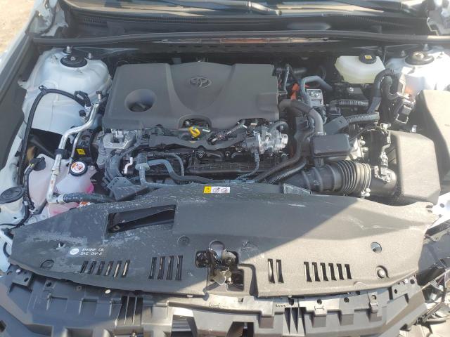 2025 TOYOTA CAMRY XSE 4T1DAACK2SU613066