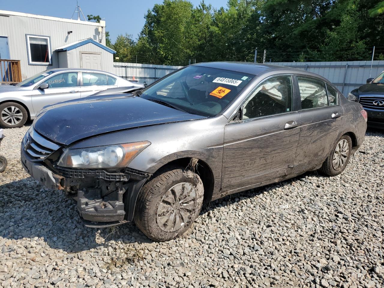 HONDA ACCORD LX