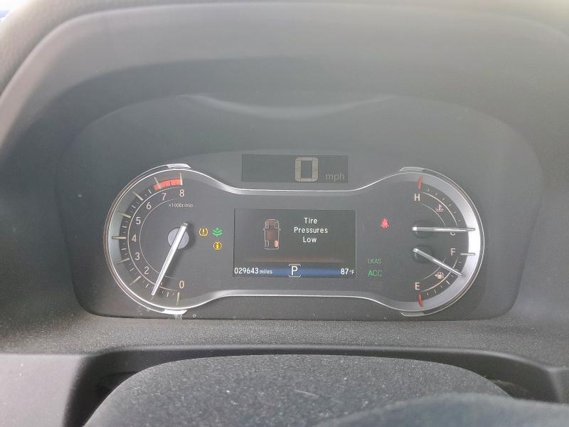 2021 HONDA RIDGELINE 5FPYK3F76MB021954