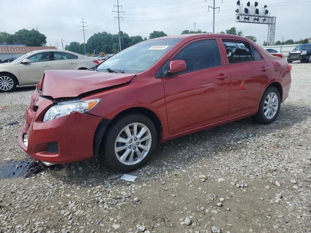 TOYOTA COROLLA BA