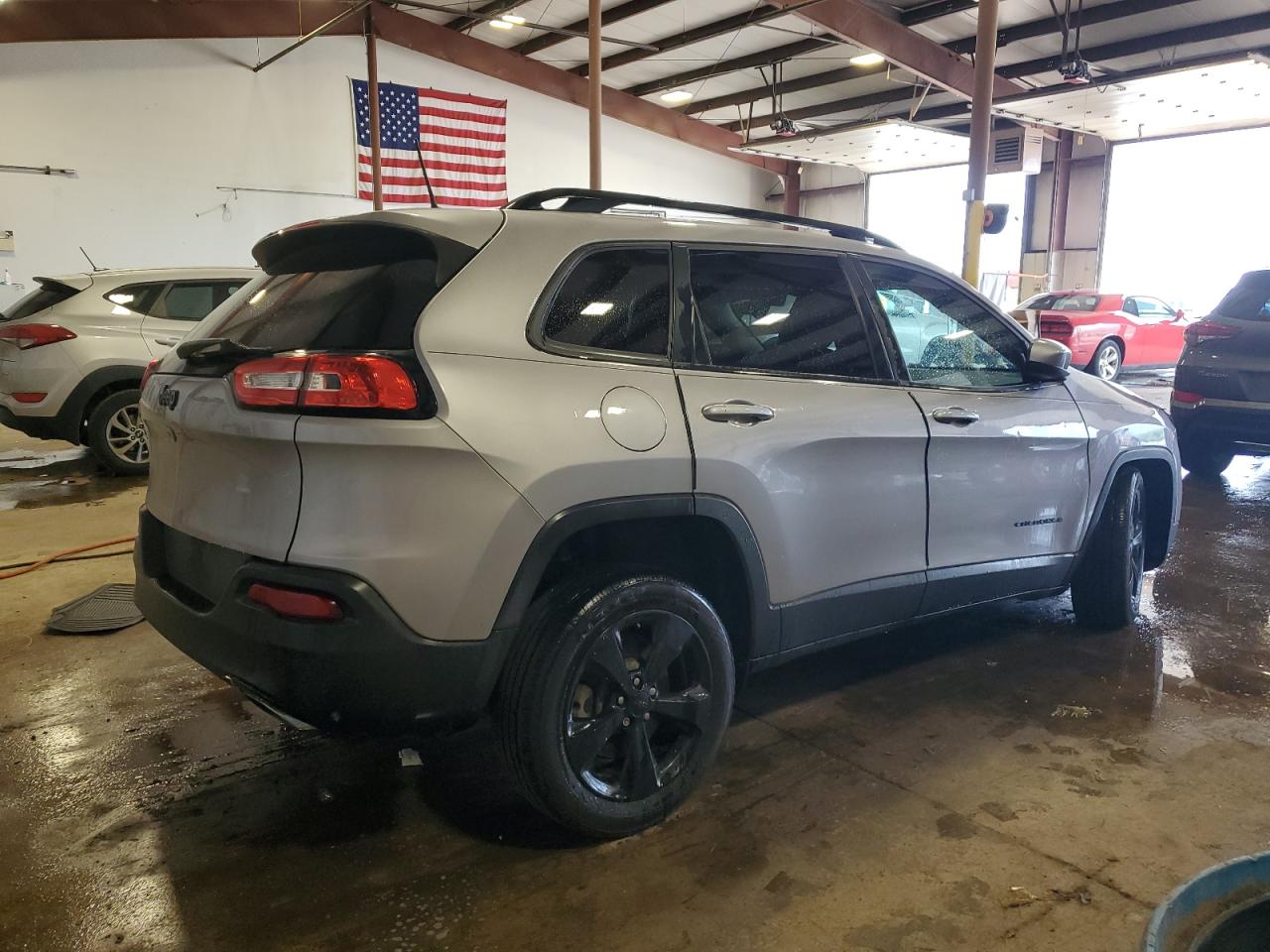 Jeep Cherokee l 2018