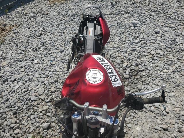 2006 HONDA CB900 F JH2SC48006M400547