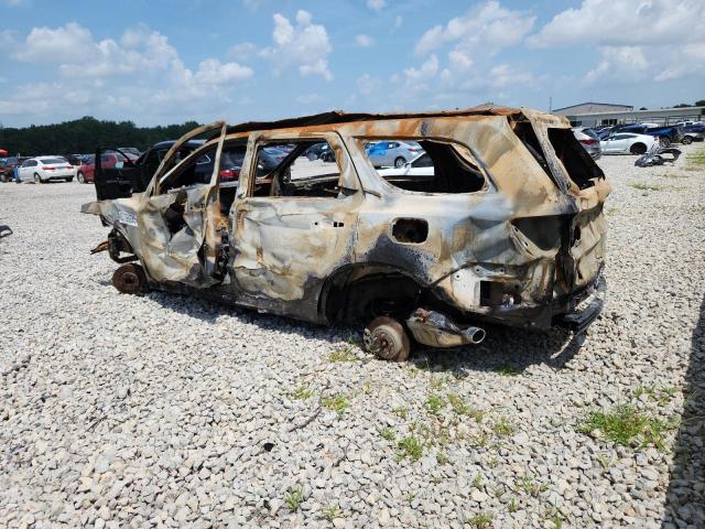 2017 DODGE DURANGO SX 1C4RDHAG5HC643184