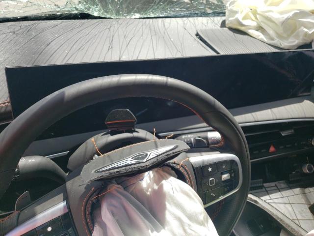 2026 GENESIS GV70 SPORT - KMUMDDTC6TU227075