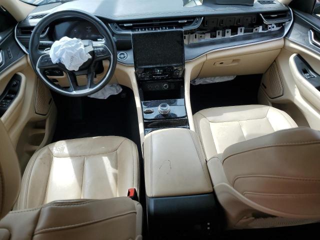 2021 JEEP GRAND CHER - 1C4RJKBG6M8170381