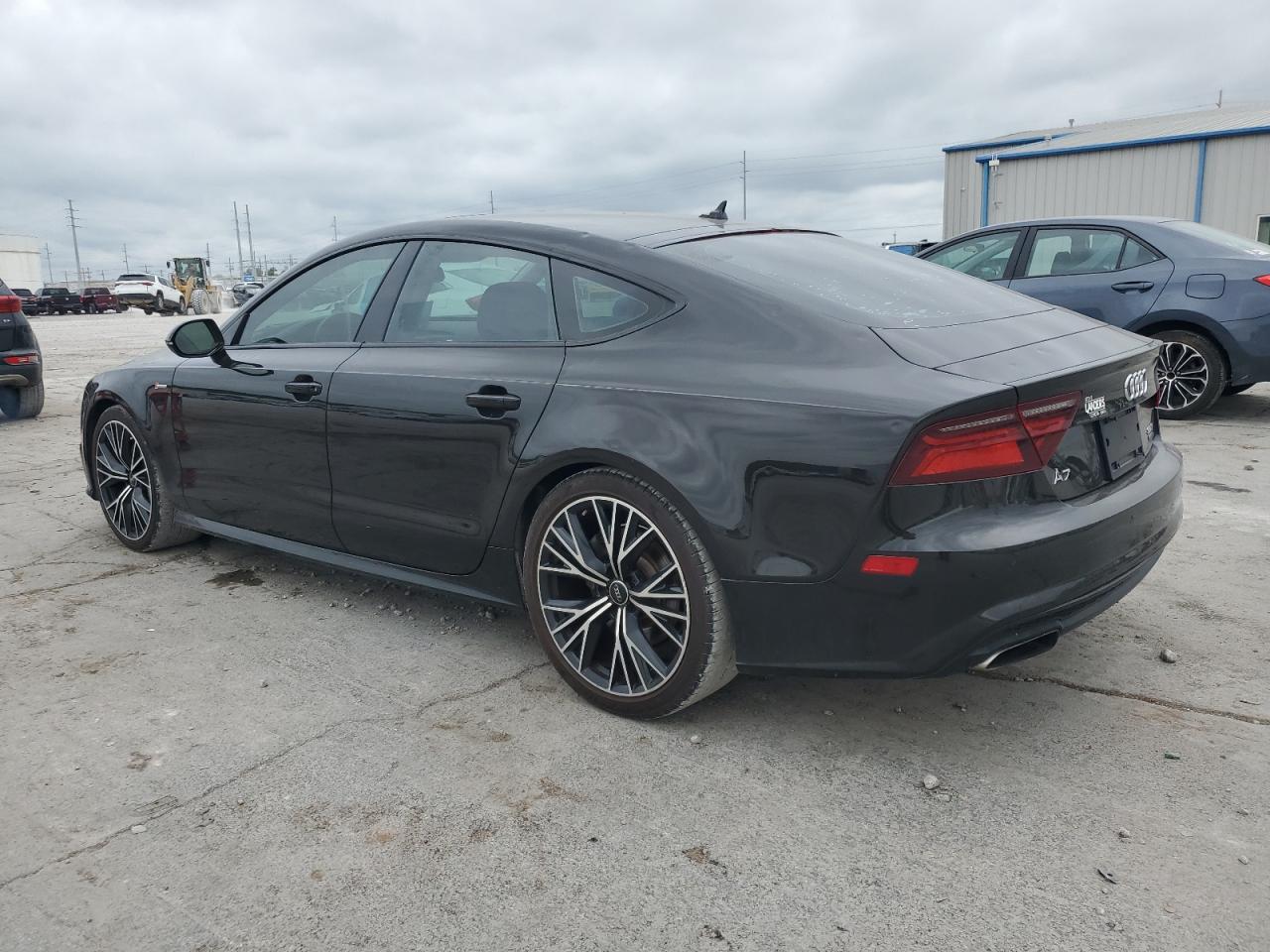 AUDI A7 PRESTIGE