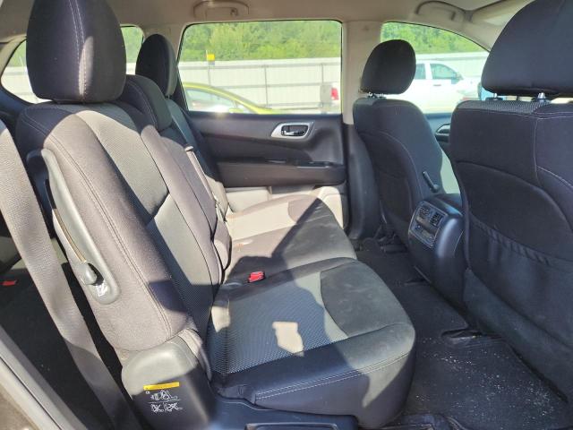 2017 NISSAN PATHFINDER 5N1DR2MNXHC607313