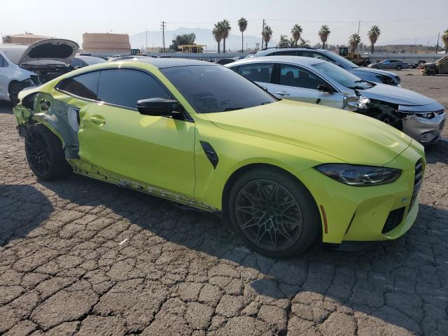 2022 BMW M4 COMPETI WBS33AZ00NCK33100