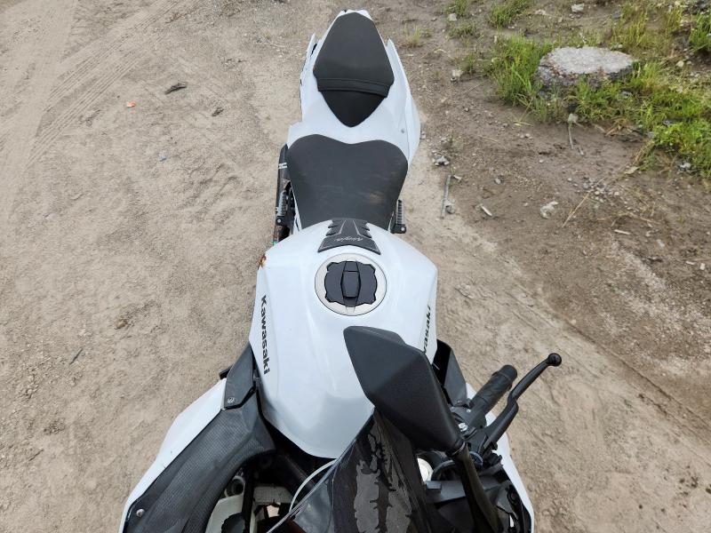 2020 KAWASAKI EX400 JKAEXKH12LDA69096