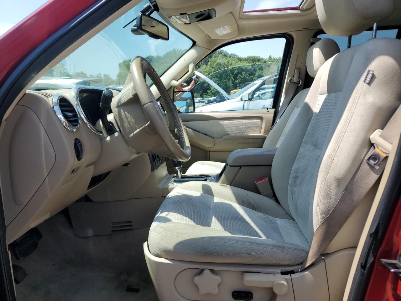 Lot #3273804362 2008 FORD EXPLORER XLT