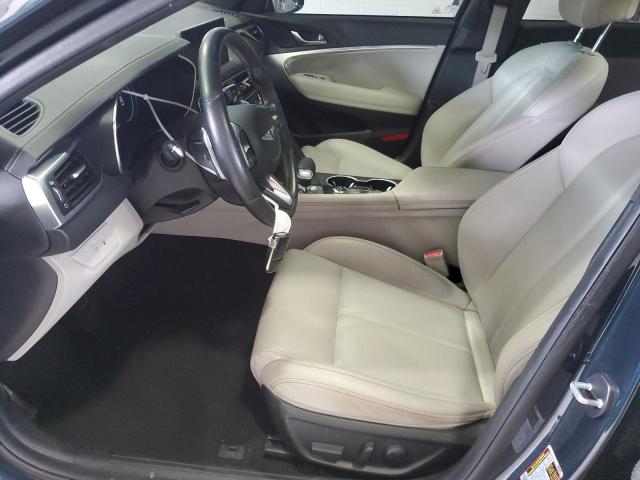 2023 GENESIS G70 BASE KMTG34TA0PU123562