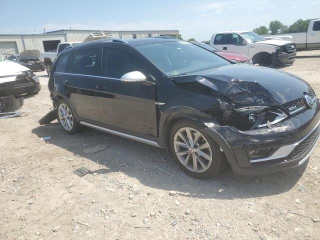 2017 VOLKSWAGEN GOLF ALLTR 3VWH17AU7HM516873