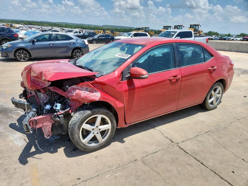 TOYOTA COROLLA L