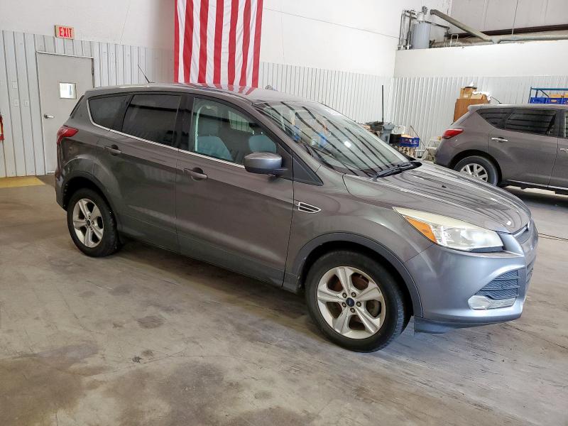 Vin: 1fmcu0gx8eud57880, lot: 63352145, ford escape se 20144