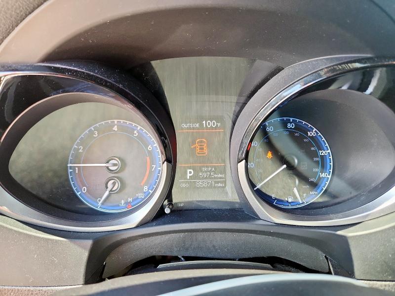 2016 TOYOTA COROLLA L - 5YFBURHE9GP470173