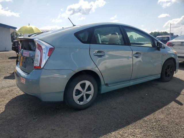 Vin: jtdkn3du6e1846157, lot: 63703765, toyota prius 20143