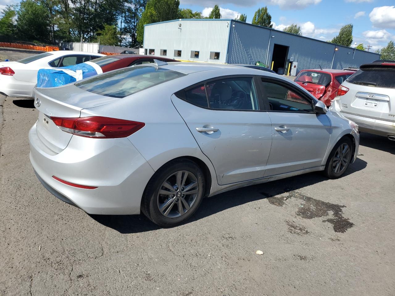 HYUNDAI ELANTRA SEL