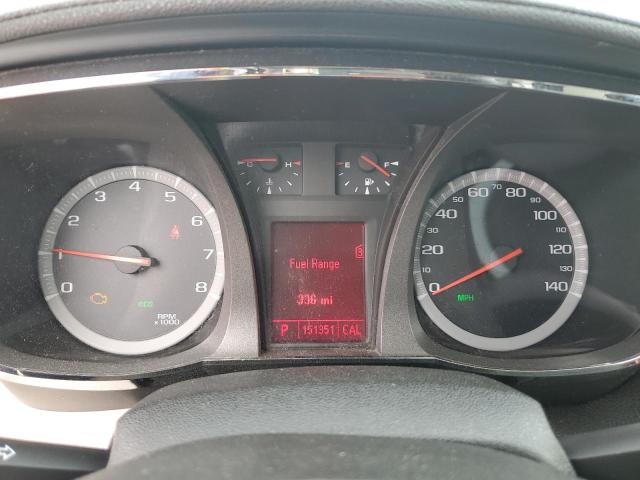 2011 GMC TERRAIN SLT - 2CTALWECXB6428898