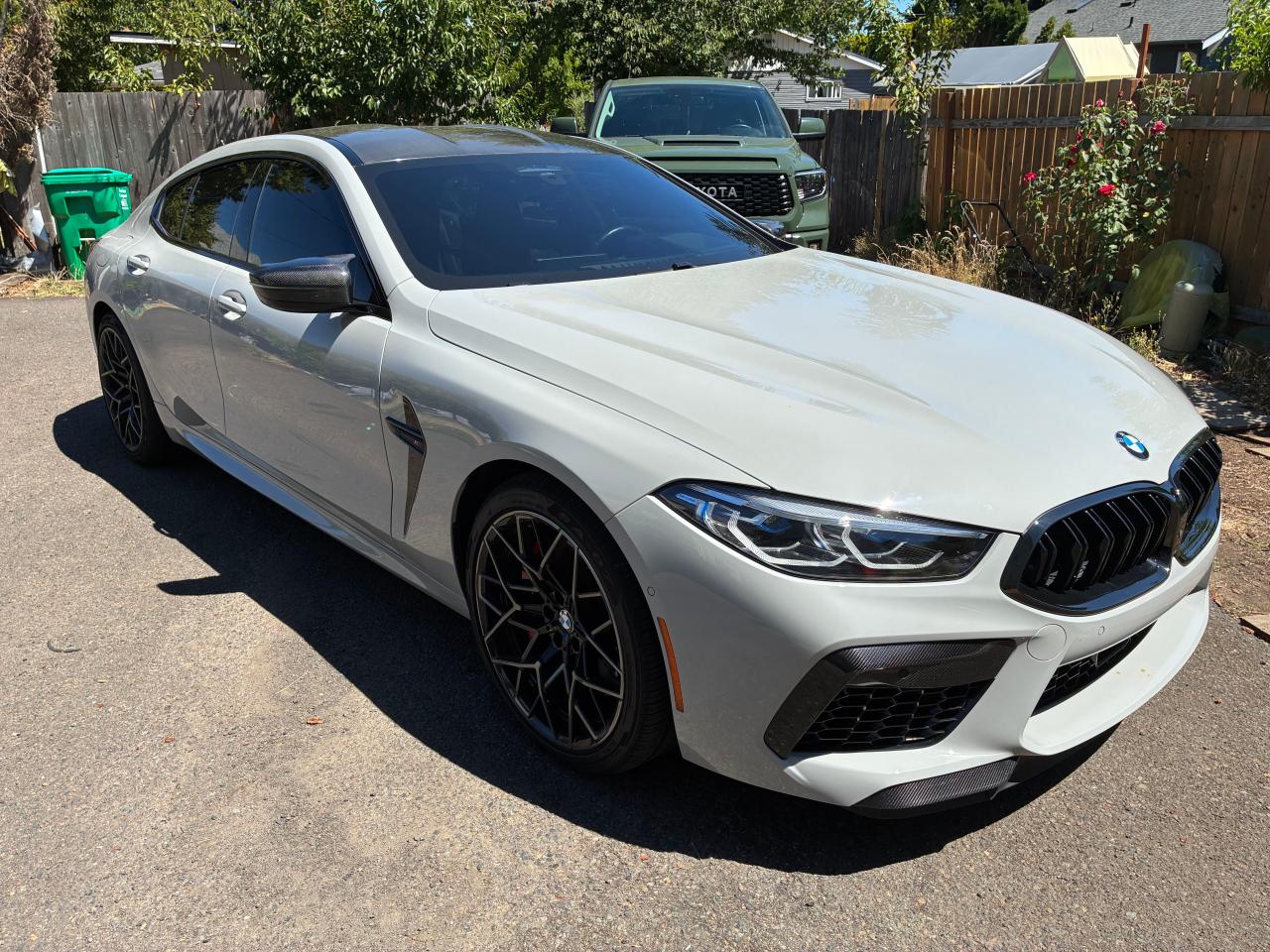 BMW M8