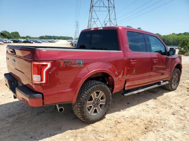Vin: 1ftew1ef0hfb47922, lot: 63446825, ford f-150 supercrew 20173