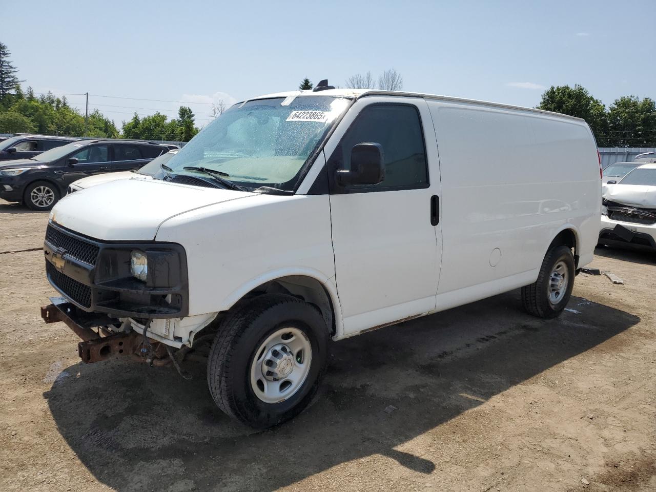 CHEVROLET EXPRESS G2