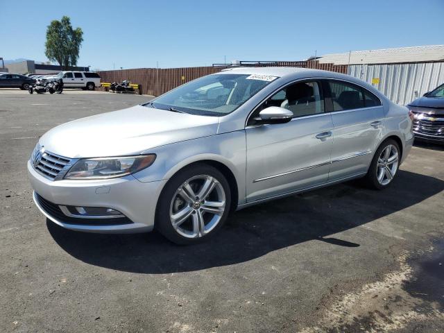 VOLKSWAGEN CC SPORT 2013 silver sedan 4d gas WVWBP7AN0DE505925 photo #1