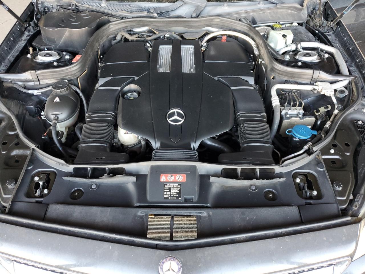 MERCEDES-BENZ CLS-CLASS 400