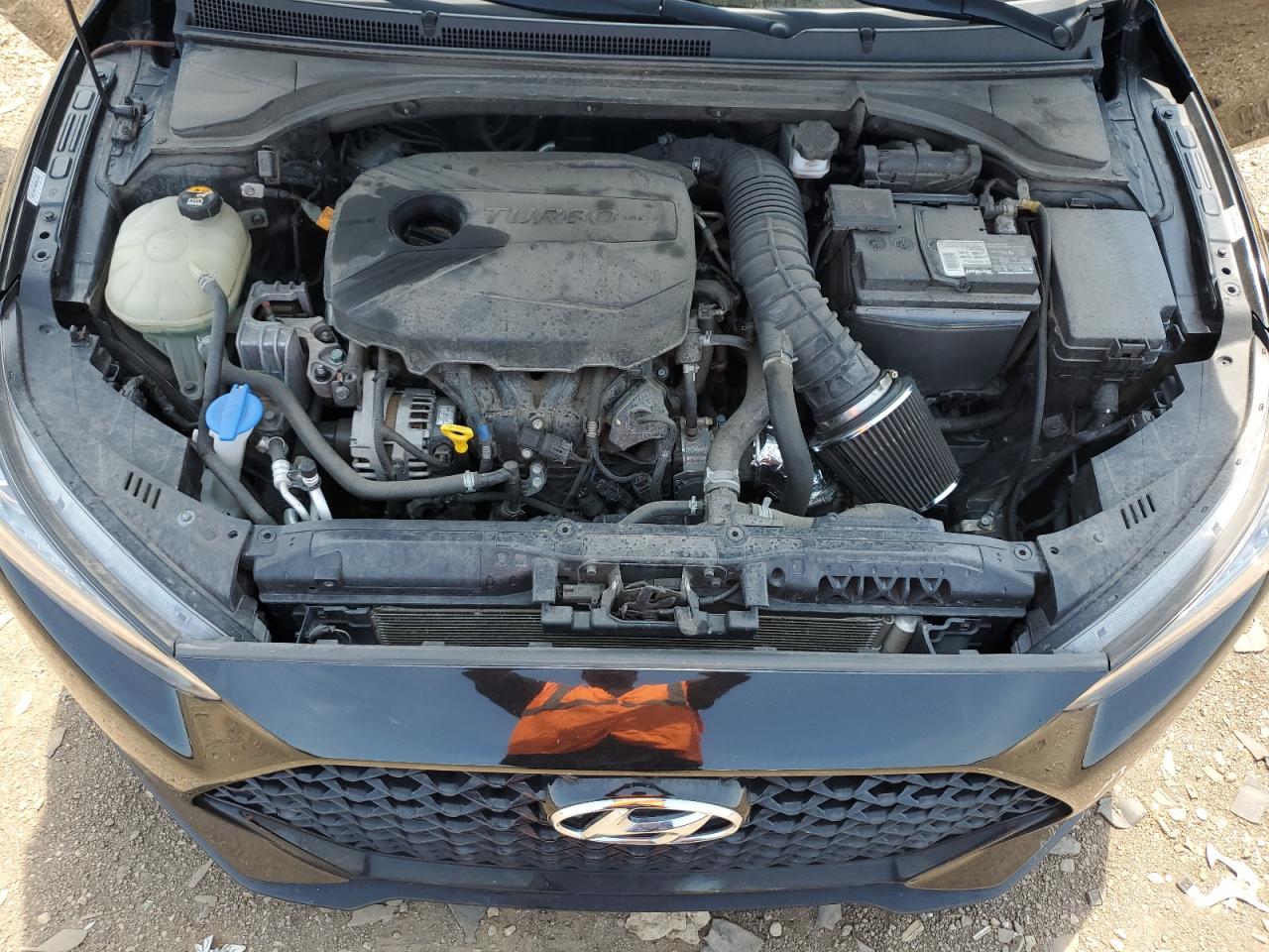 HYUNDAI VELOSTER TURBO