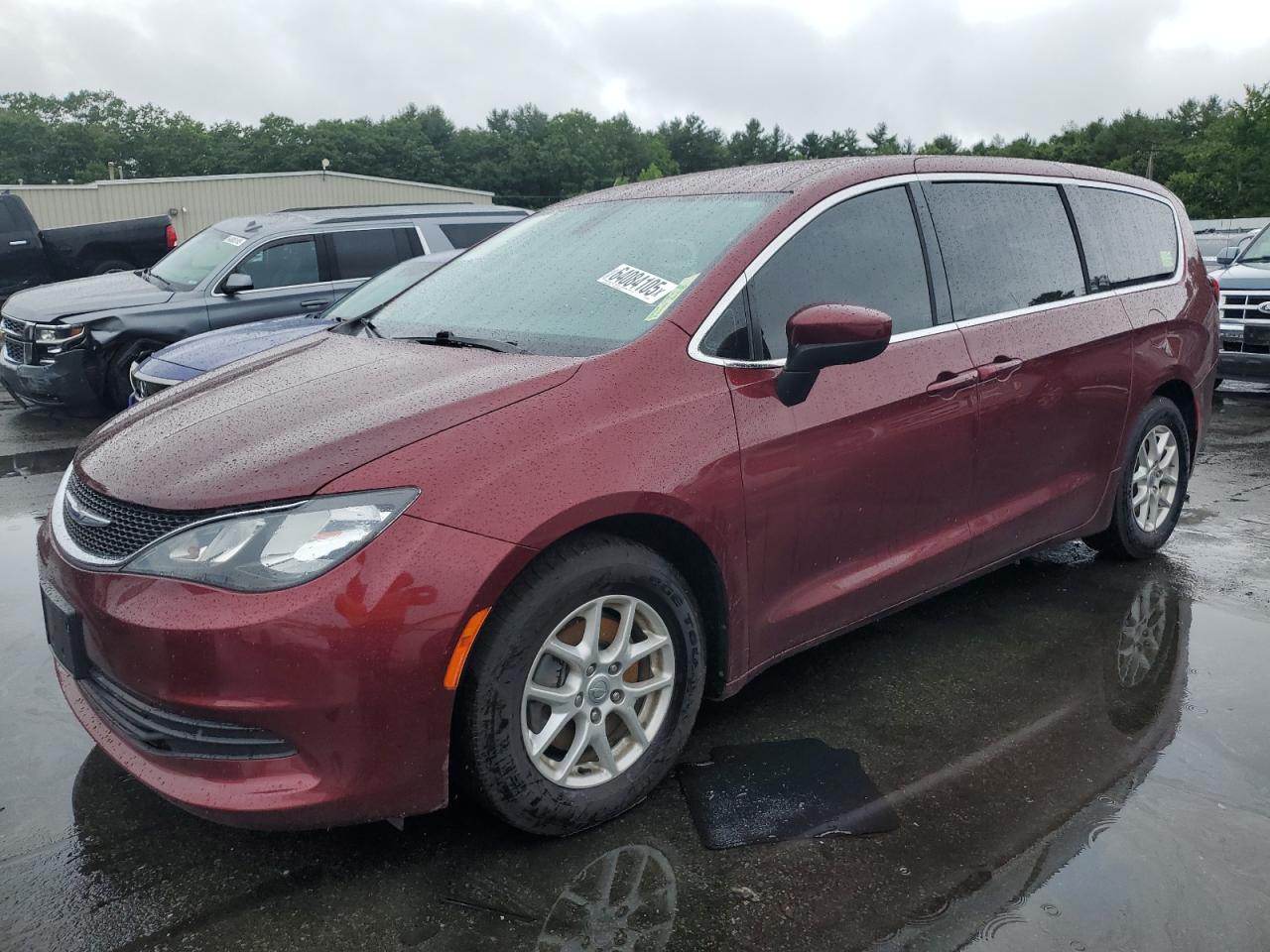CHRYSLER PACIFICA TOURING