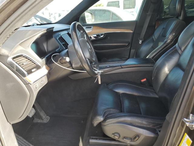 2018 VOLVO XC90 T6 - YV4A22PL6J1320376