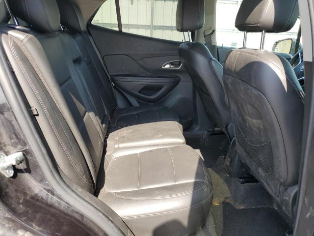 2016 BUICK ENCORE - KL4CJGSB5GB702292