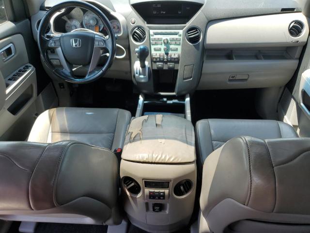 2010 HONDA PILOT EXL - 5FNYF3H56AB007072