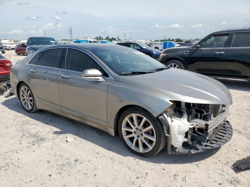 2016 LINCOLN MKZ 3LN6L2GK1GR628255
