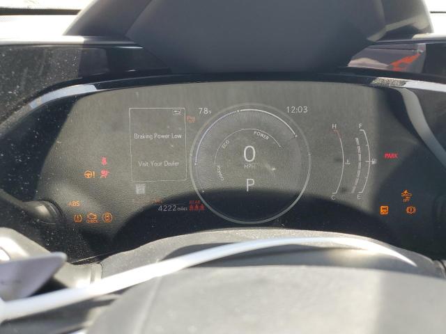 2025 LEXUS NX 350H BA 2T2GKCEZXSC047400