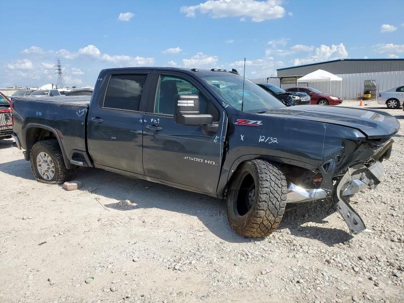 2020 CHEVROLET SILVERADO - 1GC1YNE75LF151675