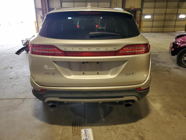 2017 LINCOLN MKC PREMIE 5LMCJ1C93HUL12126