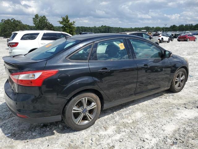FORD FOCUS SE 2014 black sedan 4d gas 1FADP3F26EL103216 photo #4