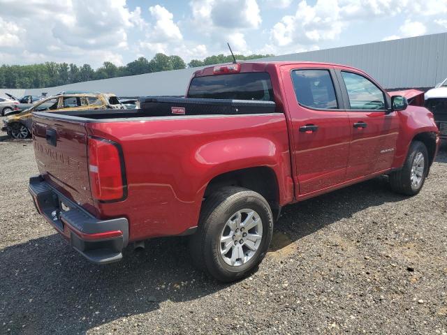 2021 CHEVROLET COLORADO L - 1GCGSCEN5M1141306