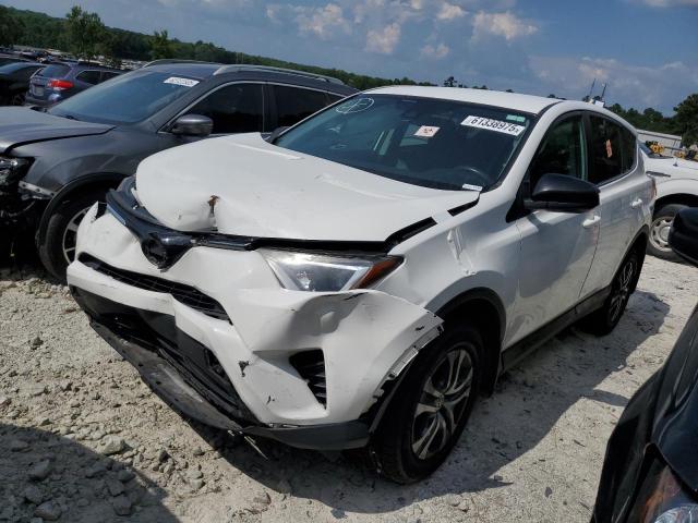 2018 TOYOTA RAV4 LE - 2T3ZFREV9JW485587