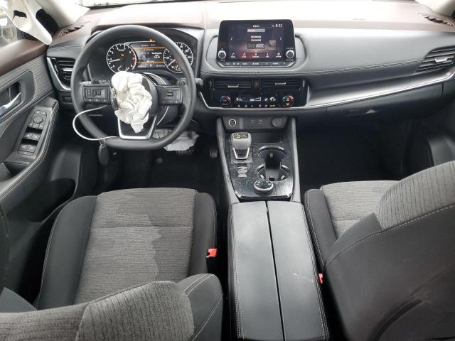 2022 NISSAN ROGUE SV - 5N1BT3BBXNC724361