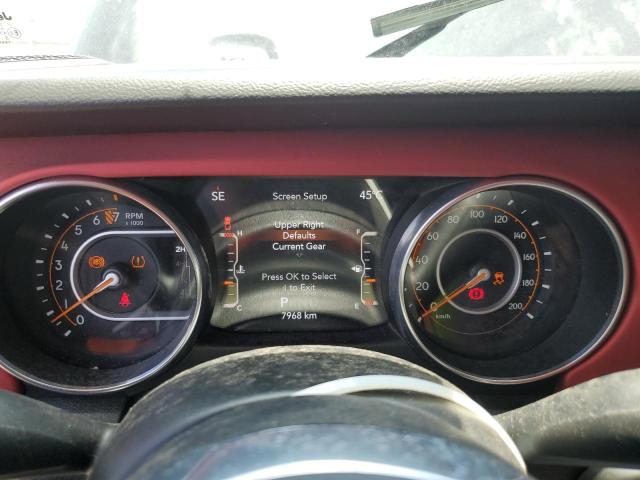 2023 JEEP GLADIATOR 1C6JJTBG4PL531585