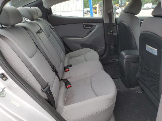 2013 HYUNDAI ELANTRA GL - KMHDH4AE2DU738484