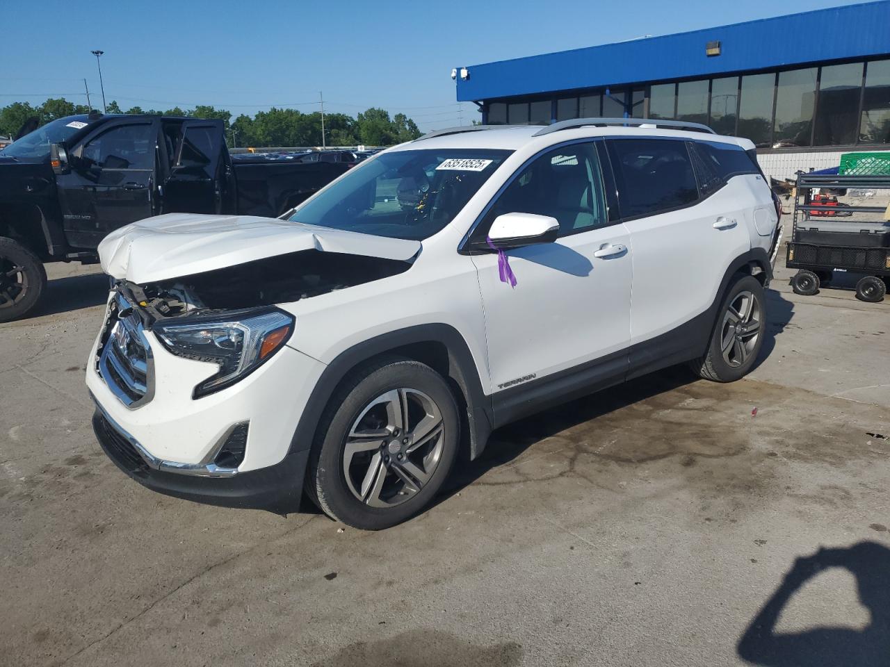 GMC TERRAIN SLT