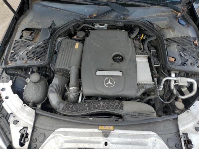 2016 MERCEDES-BENZ C 300 4MAT 55SWF4KB2GU140124