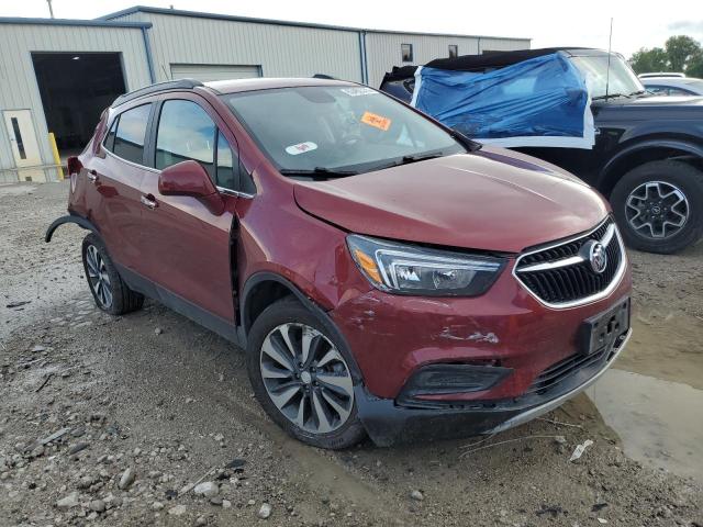 2022 BUICK ENCORE PRE KL4CJESM2NB562530