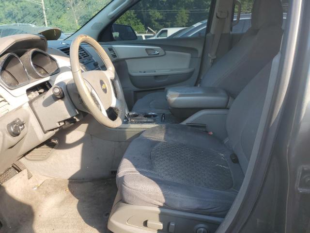 2010 CHEVROLET TRAVERSE L - 1GNLVFED4AJ217065