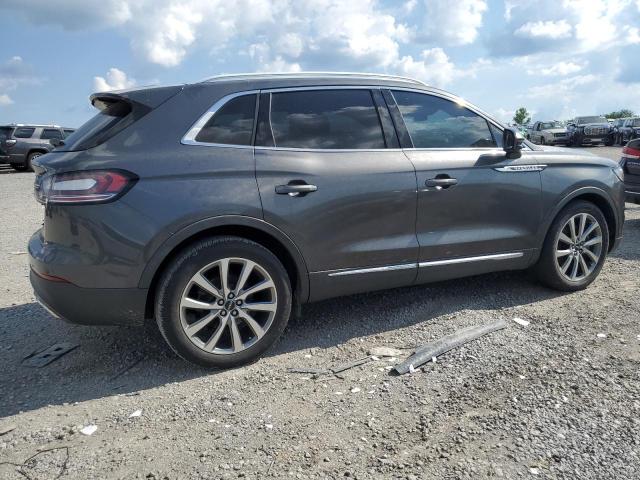 2019 LINCOLN NAUTILUS S 2LMPJ6K96KBL22685
