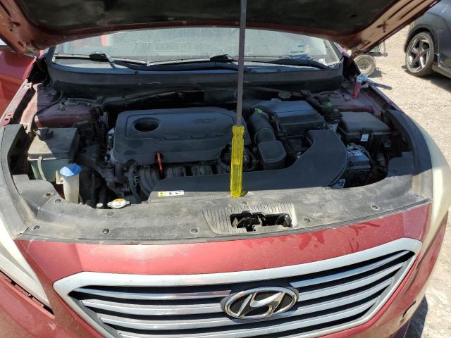 2015 HYUNDAI SONATA SE 5NPE24AF7FH121744