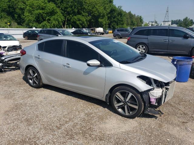 Vin: 3kpfl4a85he043474, lot: 62929615, kia forte ex 20174